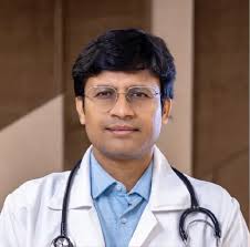 Dr Bichitranand Rout